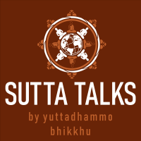 Sutta Talks cover