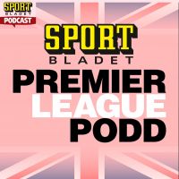 Sportbladets Premier League-podd cover