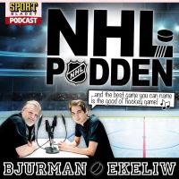 NHL-podden med Bjurman och Ekeliw cover