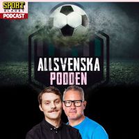 Allsvenska Podden cover