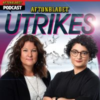 Aftonbladet Utrikes cover