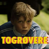 Togrøvere cover