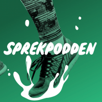 Sprekpodden cover