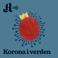 Korona i verden cover