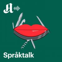 Språktalk cover