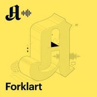 Forklart cover