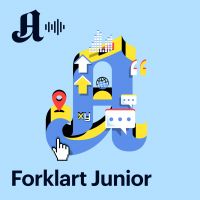 Forklart Junior cover