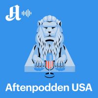 Aftenpodden USA cover