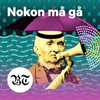 Nokon må gå cover
