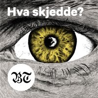 Hva skjedde? cover