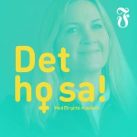 Det ho sa! cover