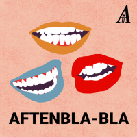 Aftenbla-bla cover