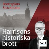 Harrisons historiska brott cover