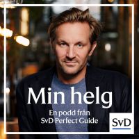 Min Helg-podden cover
