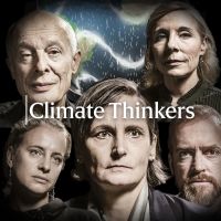 Climate Thinkers cover