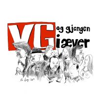 Giæver og gjengen cover