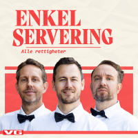Enkel Servering cover