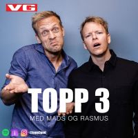 Topp 3 med Mads og Rasmus cover