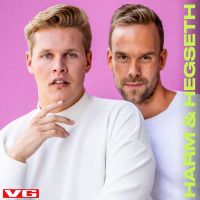 Harm og Hegseth cover