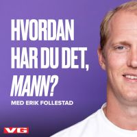 Hvordan har du det, mann? cover