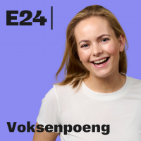 Voksenpoeng med Nora cover