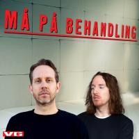 Må på behandling – Med Morten Ramm cover