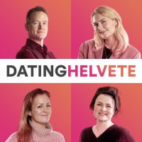Datinghelvete cover