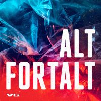 Alt fortalt cover