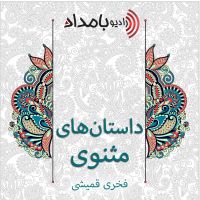 داستان‌های مثنوی cover