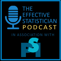The Effective Statistician - in association with PSI cover