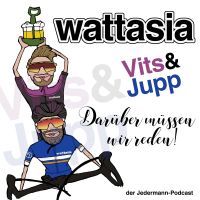 Wattasia - der Radsport Jedermann Podcast #rennrad cover