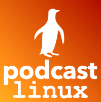 Podcast Linux cover