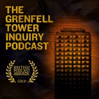 The Grenfell Tower Inquiry Podcast cover