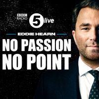 Eddie Hearn: No Passion, No Point cover