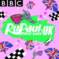 RuPaul’s Drag Race UK: The Podcast cover