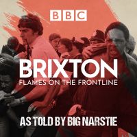 Brixton: Flames on the Frontline cover