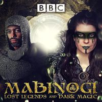 Mabinogi: Lost Legends and Dark Magic cover