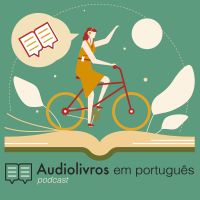 Audiolivros em português cover