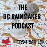 The DC Rainmaker Podcast cover