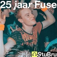 25 jaar Fuse cover