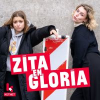 ZITA EN GLORIA cover