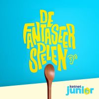 De Fantaseerspelen cover