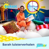 Luisterverhalen Sarah cover