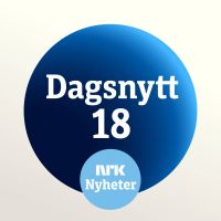 Dagsnytt 18 cover
