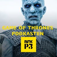 Game of Thrones-podkasten cover