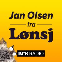 Jan Olsen fra Lønsj cover