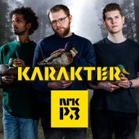 Karakter cover