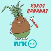 Kokosbananas cover
