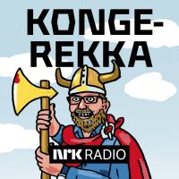 Kongerekka cover