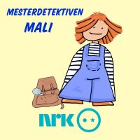 Mesterdetektiven Mali cover